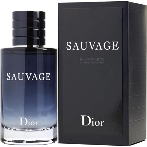 dior sauvage tunisie prix